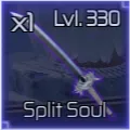 Split soul | Jujutsu infinite