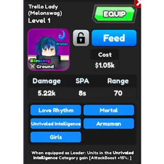 (NEW) Shiny Xenovia | All star tower defense