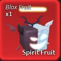 BLOX FRUITS: spirit fruit/soul