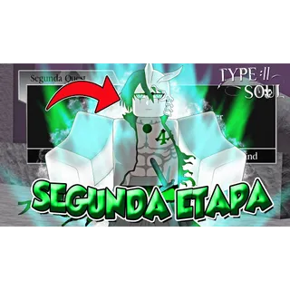 (REQUEST) Segunda Service | Type soul 