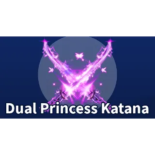 Blade ball | Dual Princess Katana | Bladeball