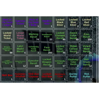 Requests | TYPE SOUL