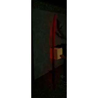 Tarnished Kubikiri 3 RS | Rune Slayer