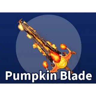 Blade ball | Pumpkin Blade | Bladeball