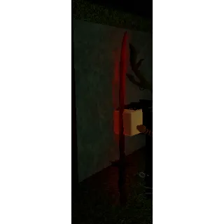 Tarnished Kubikiri 3 RS | Rune Slayer