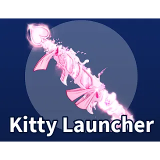 Blade ball | Kitty Launcher | Bladeball