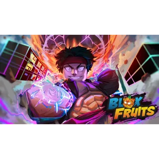 2600 LEVEL ⬆️ + GodHuman 👊 + 4-6 Mythic Fruits (Inventory) 📦 + 1M-200M Beli 💸 + 1K-200K Fragments 🟣