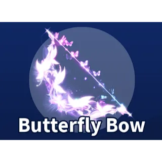 Blade ball | Butterfly Bow | Bladeball