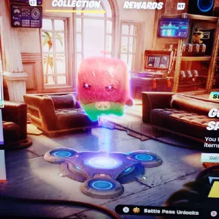 Gummy Earth Sprite