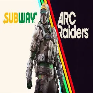 SubWay X ArcRaiders