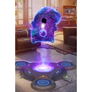 Galaxy Water Sprite