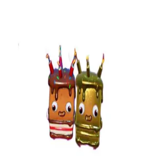 Birthday Sprites
