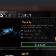 fisch jet