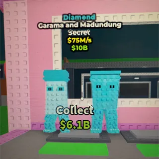 garama and madundung