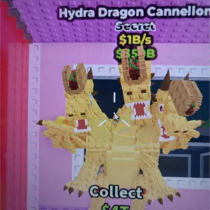 hydra.dragon cannelloni