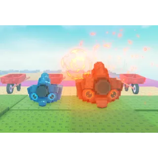 🔥2x Mutated Mince Pie - Limited (info in description)🔥Cheapest/Instant - Plants vs Brainrots