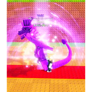 🔥Dragoni Circusoni (0.05%) (Circus Index) (🌀Void🌀) - Be a Lucky Block🔥