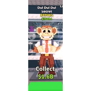 🔥Dul Dul Dul [375K/s]🔥Cheapest/Instant - Steal a Brainrot