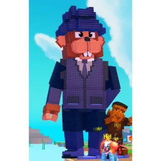 🔥TITANIC Bandito Bobrito Brainrot (179.2kg)🔥Cheapest/Instant - Plants vs Brainrots