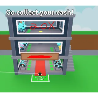 🔥20x Cyber Taco Lucky Blocks +2 Secret Lucky Block🔥Cheapest/Instant - Steal a Brainrot