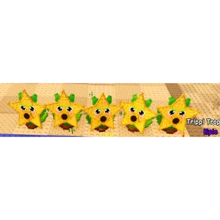 🔥5x Starfruit Plants🔥Cheapest/Instant - Plants vs Brainrots