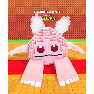 🔥Malame Easterale (Easter) (0.05%) (Easter Index) - Be a Lucky Block🔥