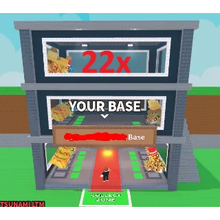 🔥22x Mix Taco Lucky Blocks🔥Cheapest/Instant - Steal a Brainrot