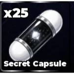 🔥25x Secret Capsule - Roll Anime To Fight🔥