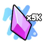 🔥5000x Chicleteira Shards/Trinkets🔥Cheapest/Instant - Brainrot Evolution