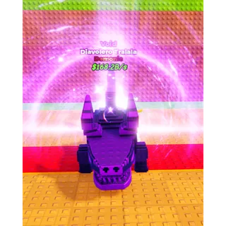 🔥Diavolero Tralala (4%) (Devil Index) (🌀Void🌀) - Be a Lucky Block🔥