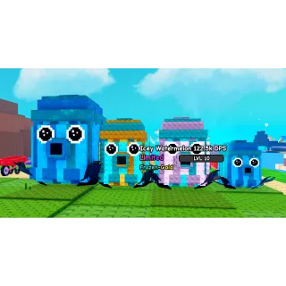 🔥4x Icey/Ice Watermelon All Mutated (166.3k-332.7k DPS)🔥Cheapest/Instant - Plants vs Brainrots