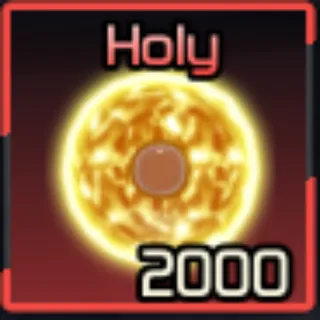 🔥2000x Holy Ore | Not Duped - Broken Blade🔥