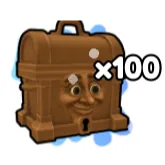 🔥100x Tri Tri Crates🔥Cheapest/Instant - Brainrot Evolution