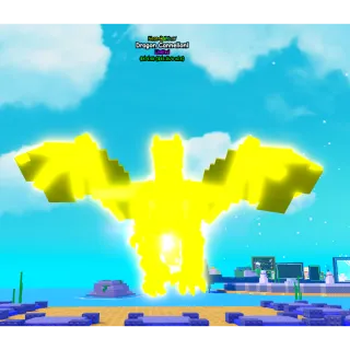 🔥TITANIC HUGE "Dragon Cannelloni" Neon-Rainbow ($45k) (21kg)🔥Cheapest/Instant - Plants vs Brainrots