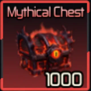 🔥1000x Mythical Chest - Broken Blade🔥