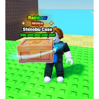 🔥Ninja Case (Rainbow) (14 Digits) - My Knife Farm🔥