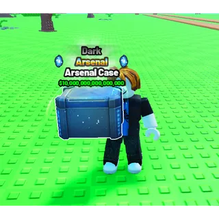 🔥Arsenal Case (Dark) (17 Digits) Best in game - My Knife Farm🔥