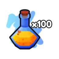 🔥100x Triple Wins Potions🔥Cheapest/Instant - Brainrot Evolution