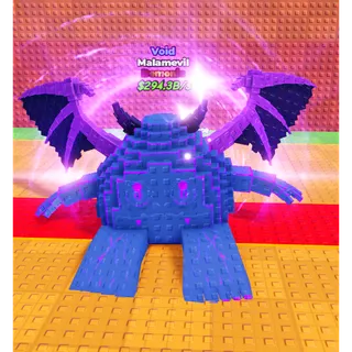 🔥Malamevil (0.9%) (Devil Index) (🌀Void🌀) - Be a Lucky Block🔥