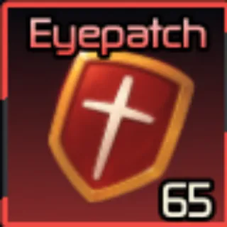 🔥65x Eyepatch| Explosion Set - Broken Blade🔥