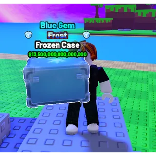 🔥Frozen Case (Blue Gem) (17 Digits) - My Knife Farm🔥