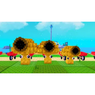 🔥3x Mutated Shroombino (info in description)🔥Cheapest/Instant - Plants vs Brainrots