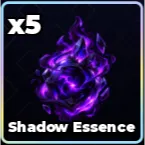 🔥5x Shadow Essence - Roll Anime To Fight🔥