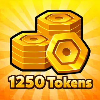 🔥1250 Trade Tokens🔥Cheapest/Instant - Escape Tsunami For Brainrots!