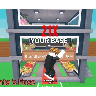 🔥21x Lucky Blocks🔥Cheapest/Instant - Steal a Brainrot