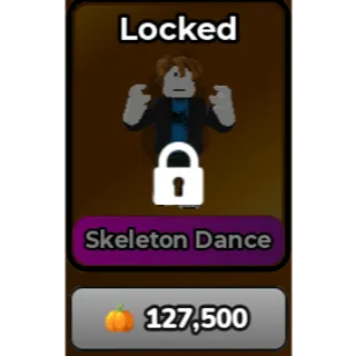 🔥Skeleton Dance (Halloween Event Emote) - Murderers VS Sheriffs DUELS | MVSD 🔥