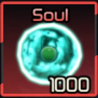 🔥1000x Soul Ore | Not Duped - Broken Blade🔥