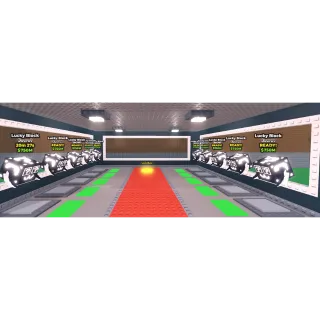 🔥10x Secret Lucky Block🔥Cheapest/Instant - Steal a Brainrot