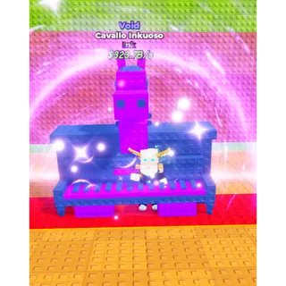 🔥Cavallo Inkuoso (0.95%) (Ink Index) (🌀Void🌀) - Be a Lucky Block🔥