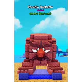 🔥Vecchio Basketto Season Pass 1 Limited Brainrot🔥Cheapest/Instant - Plants vs Brainrots